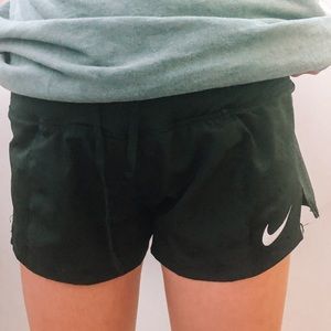 NIKE DRIFIT ATHLETIC SHORTS